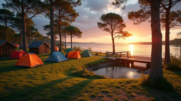 Campsite Oléron island: a guide to the best outdoor stays
