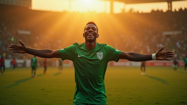 Master the passion of football in Nigeria to elevate your game