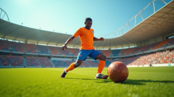 Master the passion of football in Nigeria to elevate your game