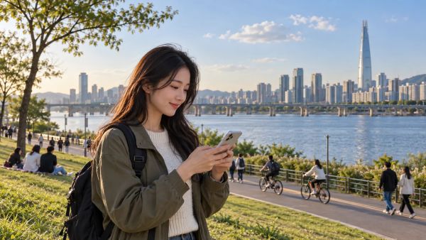 Prepaid eSIM plans in South Korea that might surprise you