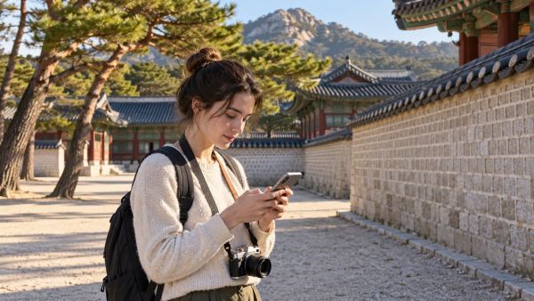 Prepaid eSIM plans in South Korea that might surprise you