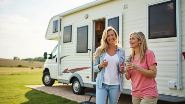 Top tips for what to pack for a mobile home holiday