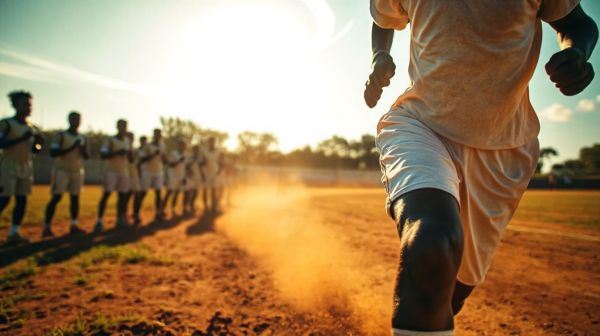 Unlock football talent in Nigeria to boost your skills