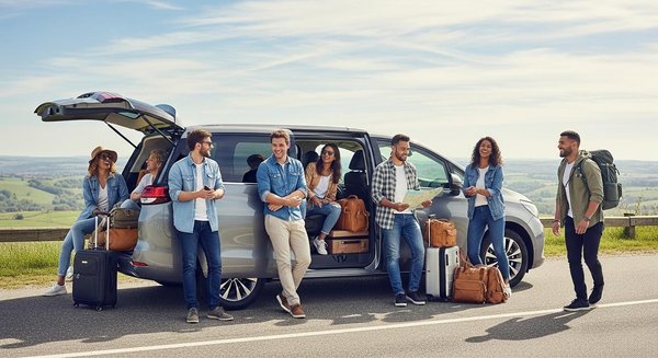 Why My Group Driver Is Changing the Way Groups Travel Together